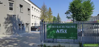Biuro rachunkowe Atax Audyt. Biegły Rewident Doradztwo Podatkowe